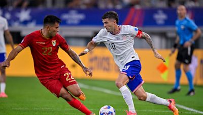 United States men's national soccer team Copa America vs. Panama: How to watch, squads