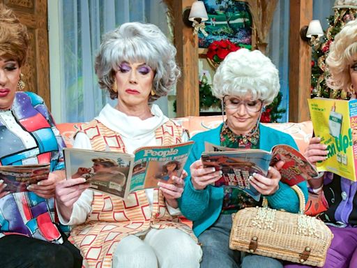 THE GOLDEN GIRLS LIVE: THE CHRISTMAS EPISODES To Open at BroadwaySF's Curran Theatre