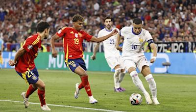 Spain-France Leads Record-Setting Copa America & European Championship Semifinals For Fox