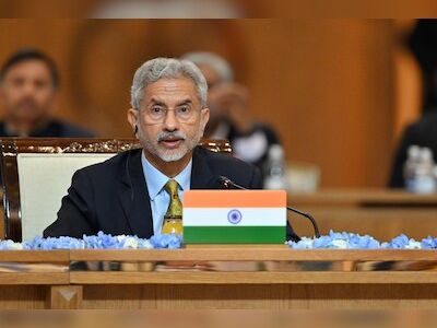 Jaishankar speaks to UK foreign secy, both reaffirm pledge to enhance ties