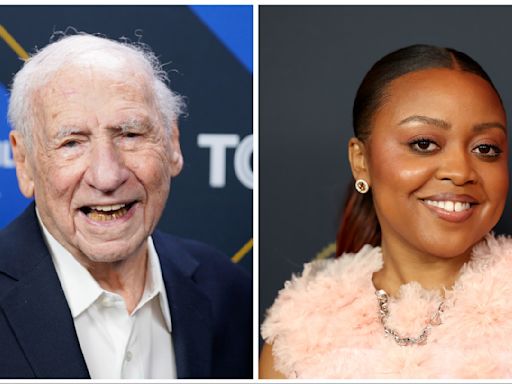 Mel Brooks and Quinta Brunson to Receive Top Honors at the Peabody Awards