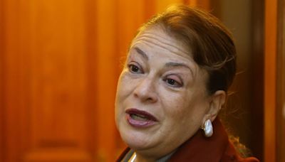 Ministra Vivanco arremete contra Comisión de Ética: pide declarar la nulidad de todo lo obrado e inhabilitar a Blanco y Muñoz - La Tercera