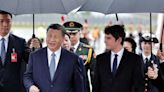 Des questions “épineuses” au menu de la rencontre Macron-Xi