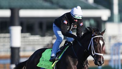 Who can beat the favorite in Kentucky Derby 2024? These are four horses to bet on