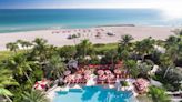 Esta joya de Miami Beach acaba de ser nombrada uno de los mejores hoteles cinco estrellas del país