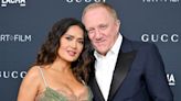 Salma Hayek Marks 15th Wedding Anniversary with 'Mi Amor' François-Henri Pinault on Valentine's Day