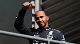 Lewis Hamilton awarded Belgian GP victory after George Russell disqualified