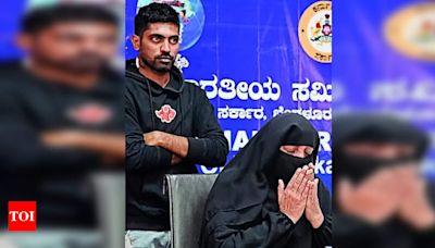 Ramanagara youth returns home after 10-month ordeal in Saudi Arabia | Bengaluru News - Times of India