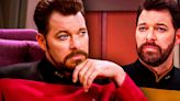 Commander Riker Had A Star Trek: TNG Clone Before Thomas Riker - He Murdered Him