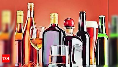 How did 'destroyed' booze bottles reach Surat jail? Gujarat HC orders probe | Ahmedabad News - Times of India