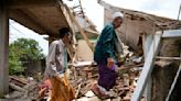 國際週報》印尼震災傷亡慘，原因出在豆腐渣校舍