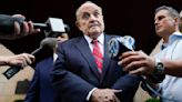 Bankruptcy Creditors Get Their Knives Out For Giuliani, Accusing Him of ‘Crimes’ and ‘Egregious Spending Habits’ in Motion to Seize...