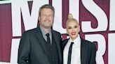 See Gwen Stefani and Blake Shelton Suit Up for the 2023 CMT Awards Red Carpet