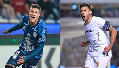 Pachuca vs Pumas EN VIVO, por Play-In del Clausura 2024 de la Liga MX, resultado, alineaciones, resumen y videos | Goal.com México