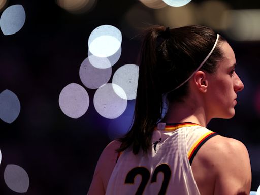 ESPN tabs Caitlin Clark as WNBA Rookie of the Year front-runner at midway point