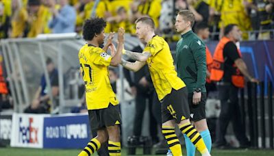 Marco Reus se despide del club de sus amores: Dejará el Borussia Dortmund al final de temporada - El Diario NY