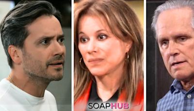 GH Spoilers Weekly Update: Corinthos’ Collapse And Goodbye Gregory