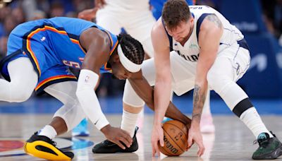 Oklahoma City Thunder vs Dallas Mavericks picks, odds: Who wins Game 3 of NBA Playoffs?