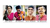 Guru Purnima, Moonlight Music at Suttur Mutt - Star of Mysore