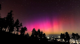 Rare solar storm brings northern lights to Southern California