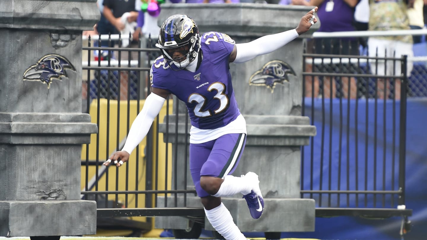 Chargers Interested In Former Ravens DB