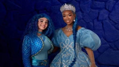 Brandy Norwood Returns As Cinderella In Disney's Upcoming Sequel Descendants: The Rise of Red; DEETS Inside