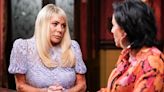 EastEnders' Sharon Watts faces exit decision after life-changing offer