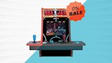 Boomshakalaka! Take Up to 30% Off NBA Jam, Pac-Man, Mortal Kombat, and Other Arcade1Up Machines Right Now