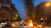 Iran summons UK envoy amid anti-government protests