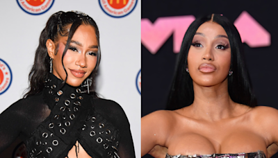 Bia Seemingly Disses Cardi B On Dreezy’s “Bi**h Duh (Remix)”