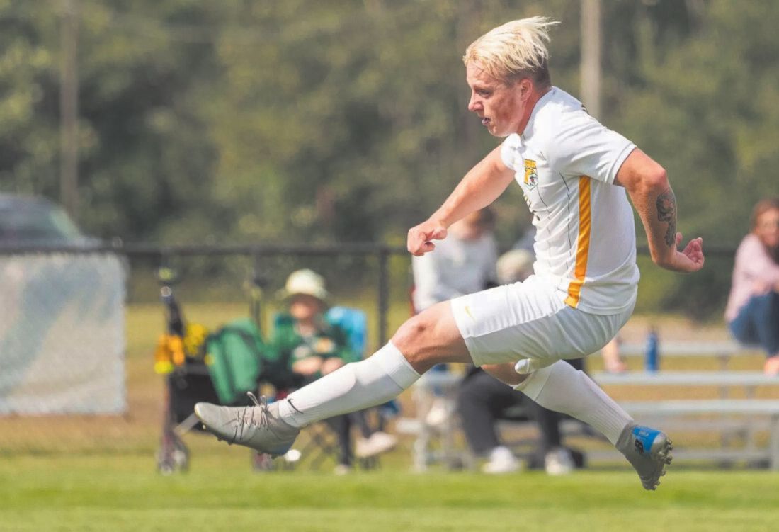 NMU men’s soccer names pair of ‘23 players as assistant coaches