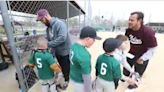 Officers, kids had fun at Catch with a Cop in Riverside Park, Moline