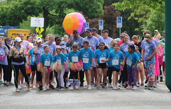 Girls on the Run invites public to join 5K's and culmination of after-school program