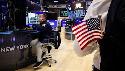 Wall Street today: US stocks edge higher ahead of key economic events, chip shares rally | Stock Market News