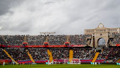 Dos estadios para jugar una Champions