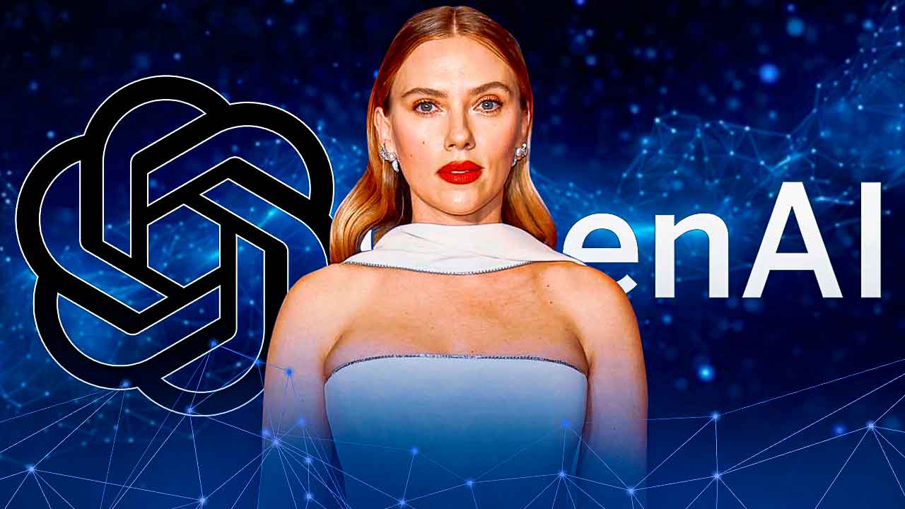 Scarlett Johansson rejected OpenAI’s voice offer