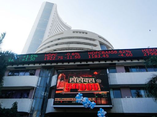 India stocks higher at close of trade; Nifty 50 up 0.44% By Investing.com