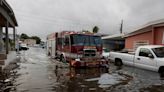 Florida in path of potential tropical storm heading across Gulf Coast