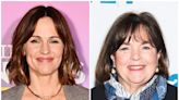 Jennifer Garner says she 'leans heavily' on Ina Garten for food inspiration: 'Anything I do well is because of Ina'