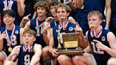 In another ‘slugfest’ between rivals, Shaler tops North Allegheny to repeat as WPIAL boys volleyball champs | Trib HSSN