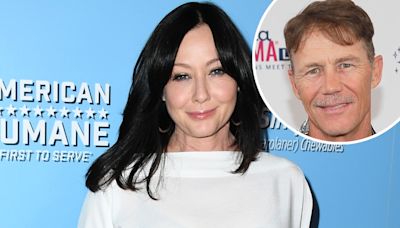Shannen Doherty's Charmed Costar Brian Krause Shares Insight Into Her Final Days - E! Online