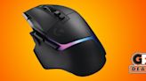 Logitech Gaming Mouse Bundled with G640 SE Mouse Pad Is Cheaper Than Ever Before on Amazon