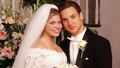 Danielle Fishel Wishes Cory and Topanga Hadn’t Gotten Married on 'Boy Meets World'