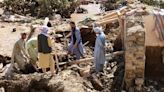 Heavy rains set off flash floods in northern Afghanistan, killing at least 84 people | World News - The Indian Express