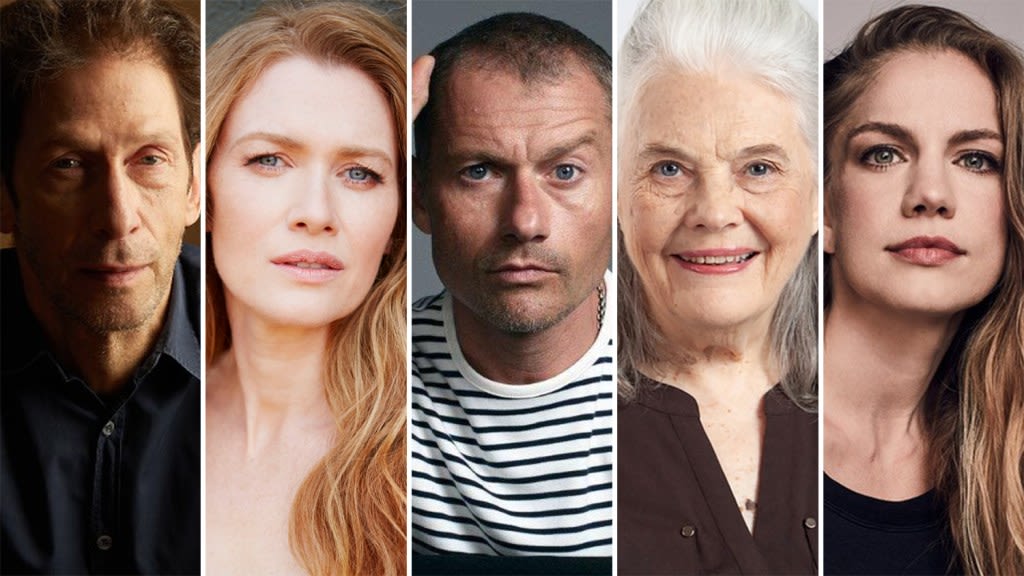 Tim Blake Nelson, Mireille Enos, James Badge Dale, Lois Smith, Anna Chlumsky & More To Star In Drama ‘...