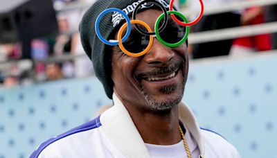 Fans Call Snoop Dogg a ‘National Treasure’ As He Delivers ‘Iconic’ Paris Olympics Closing Ceremony Performance