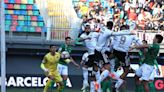 Colo Colo tenía pólvora: se levanta y golea a Audax Italiano antes de la final en Perú - La Tercera