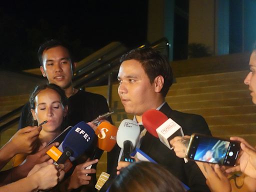 Concluye el juicio contra Daniel Sancho en Tailandia con un alegato del acusado