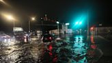 Videos, photos on social media shows flooding in Cape Coral, Fort Myers, Florida