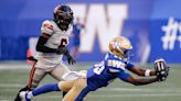 Blue Bombers upset Lions 25-0 in Winnipeg on six field goals by Castillo